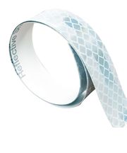 3M　フレキシブルプリズム反射テープ　25mm×50cm　3310T　ホワイト