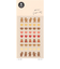 スワテリエ（suatelier）　デイリーデコステッカーズ　109　deco.04
