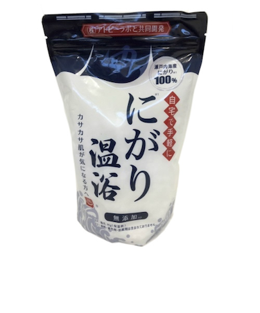 三和通商　にがり温浴（結晶タイプ）　400g