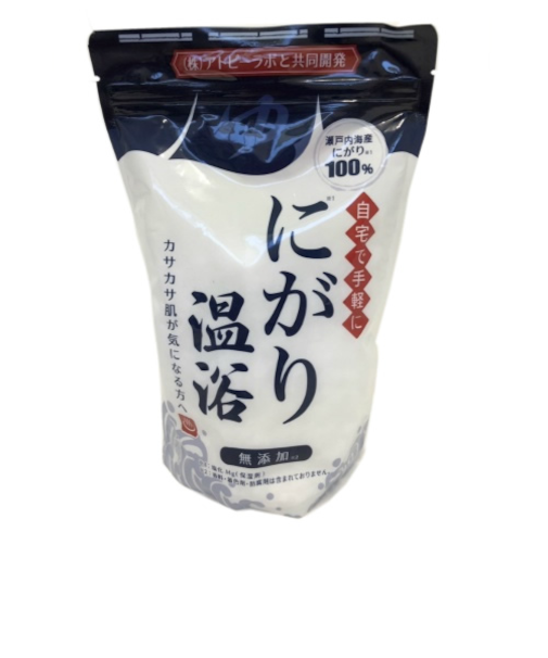 三和通商　にがり温浴（結晶タイプ）　400g