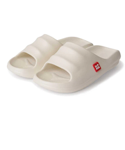 ニーズ　Dr.PRO　ぐんぐん歩けるフィットサンダル　Lサイズ　アイボリー