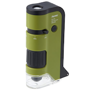 レイメイ藤井 ハンディ顕微鏡DX グリーン RXT1144M