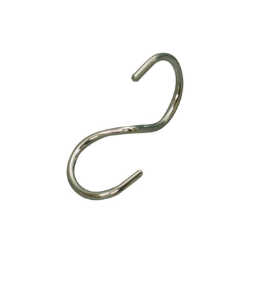 鉄クロームSカン　ヒネリ　4φ×80