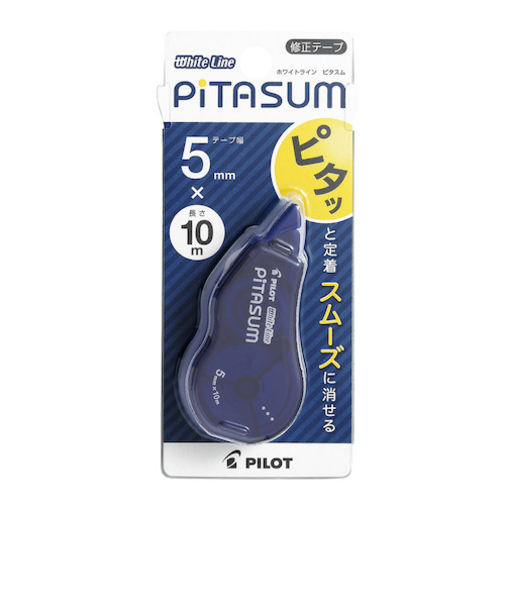 パイロット（PILOT）　ホワイトライン　ピタスム　5.0mm　ECTE－20P－5NV