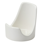 パール金属 ブランキッチン 磁器製お玉スタンド L-1996