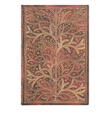 ペーパーブランクス（Paperblanks）　ワイルド・ウッド　ミニ