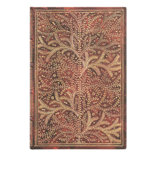 ペーパーブランクス（Paperblanks）　ワイルド・ウッド　ミニ