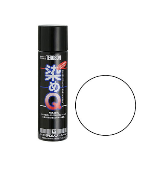 染めQテクノロジィ　染めQエアゾール　70mL　クリヤー