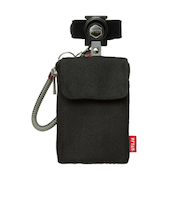 ソニック（sonic）　ピタットパス　カードケース　GS－3140－D　ブラック