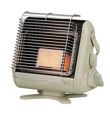 岩谷産業　イワタニ（Iwatani）　カセットガスストーブ　マイ暖II　CB-STV-MYD2