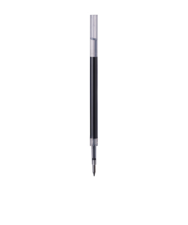 サクラクレパス（SAKURA）　ボールサインノック式用替芯（ボールサインiD用）　0.4mm　R－GBN04＃49　ピュアブラック