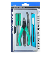 ミネシマ セレクトツールセット A-12