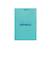 ロディア（RHODIA）　ブロックロディア　No.11　カラーズ　ブルー