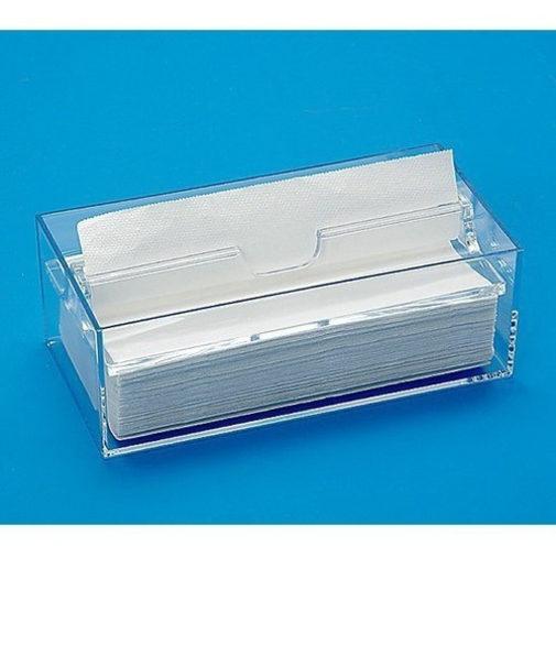 蝶プラ　ペーパータオルケース