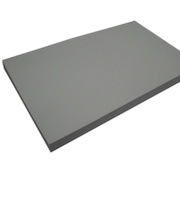 EVAスポンジシート　200×330×20mm　グレー