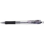 ゼブラ（ZEBRA）　タプリクリップ　0.7mm　BN5　ブラック