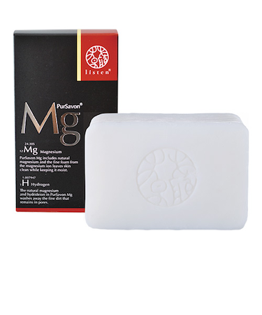 柚天堂　ピュールサボンMg　標準重量120g