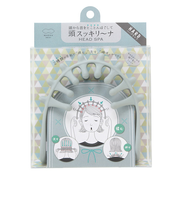 マーナ(marna) 頭スッキリーナ ヘッドスパハード S469 グレー