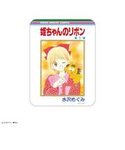 りぼん70周年　コレクタブルマウスパッド　姫ちゃんのリボン