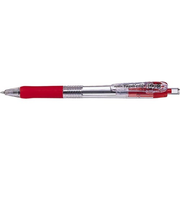 ゼブラ（ZEBRA）　タプリクリップ　0.7mm　BN5　レッド