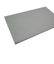 EVAスポンジシート　200×330×10mm　グレー