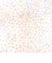 インディゴ　PW408　ロールペーパー　パステルドロップ