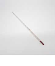 オカ　アルコール棒温度計　30cm　0～100℃