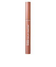 レブロン（REVLON）　シアーバームクレヨン　010　ピーチヌード