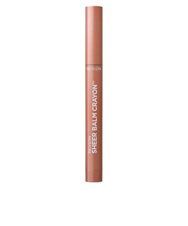 レブロン（REVLON）　シアーバームクレヨン　010　ピーチヌード