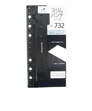ノックス（KNOX）　スリムパンチ　バイブル　521－732－00　ブラック