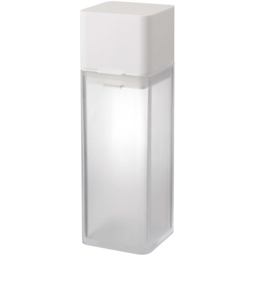 山崎実業　タワー（tower）　詰め替え用調味料ボトル　4842　ホワイト