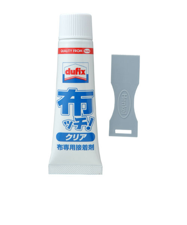 ヘンケルジャパン　ドフィックス　布ッチ！　クリア