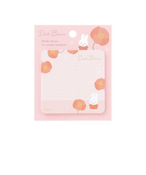 マルアイ　ブルーナ　付箋　FS－MY5P　ミッフィー