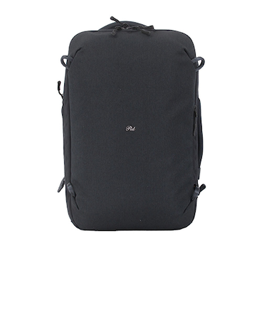 ピーアイディー（PID）　バックパック　22L　PAU301　クロ