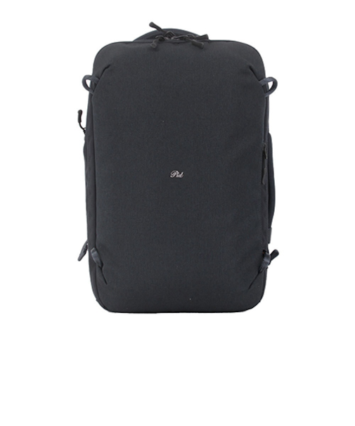 ピーアイディー（PID）　バックパック　22L　PAU301　クロ