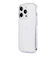 【iPhone15Pro】　ルプラスネクスト（LEPLUS　NEXT）　耐衝撃ラウンドソフトケース　「UTILO　Round」　クリア