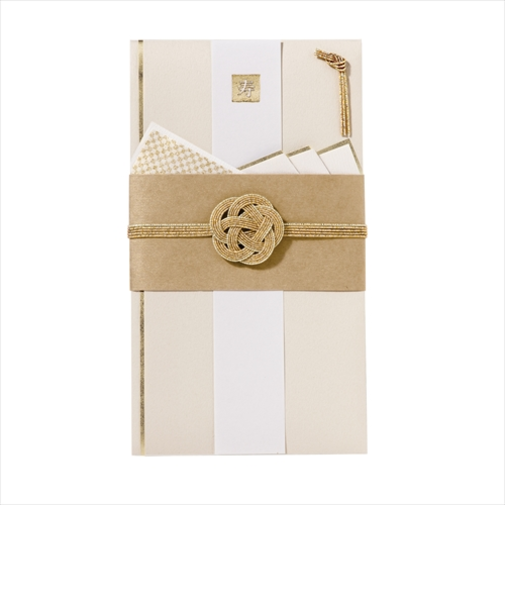 いろは出版　ランパー（LAMPER）　ご祝儀袋　NISHIKI