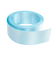 インディゴ　サテンリボン　24mm　PR669　34ICB　アイスブルー