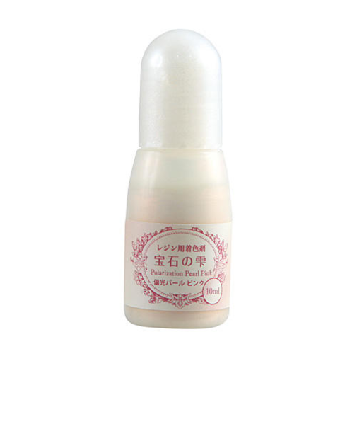 パジコ　宝石の雫　偏光パール　ピンク　403261
