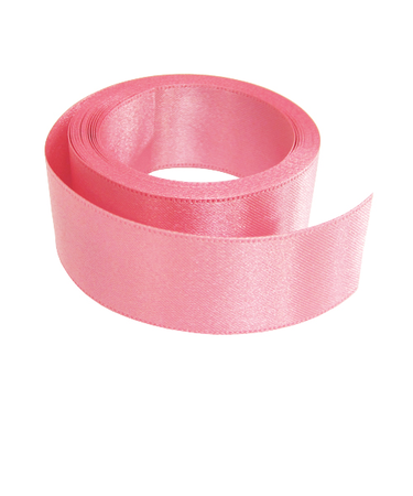 インディゴ　サテンリボン　24mm　PR662　03PI　ピンク