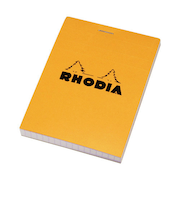 ロディア（RHODIA）　ブロックロディア　No.12　8.5×12cm