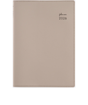 【2026年1月始まり】　高橋書店　リラクレール1　B6　マンスリーブロック　361　カフェモカ　日曜始まり