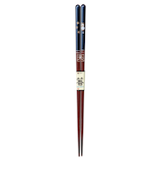 イシダ 食洗 干支箸 未 23cm 紺