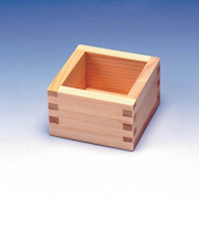 ヤマコー 檜1合桝