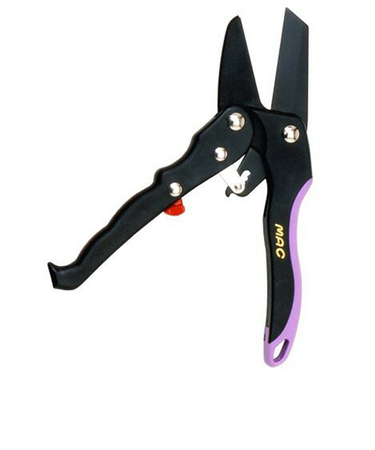 マック　ラチェット式剪定鋏　SE01