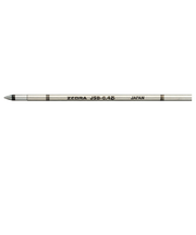 ゼブラ（ZEBRA）　ジェルボールペン替芯　JSB-0.4芯　RJSB4-CMR　カーマインレッド