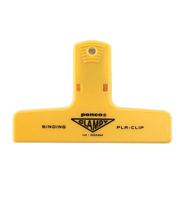 ペンコ（PENCO）　プラクリップ　DP163　イエロー