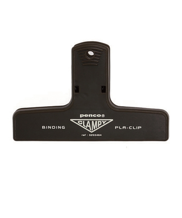 ペンコ（PENCO）　プラクリップ　DP163　ブラック