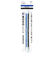 トンボ鉛筆（Tombow）　ホルダー消しゴム　モノスティック　JCC－121A　モノカラー