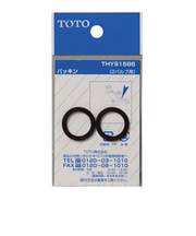 TOTO　パッキン　THY91586